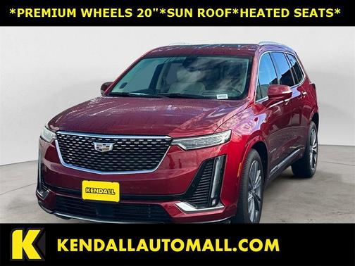 2020 Cadillac XT6 Premium Luxury AWD