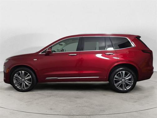 2020 Cadillac XT6 Premium Luxury AWD