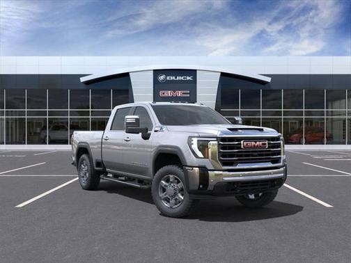 2025 GMC Sierra 2500 SLT