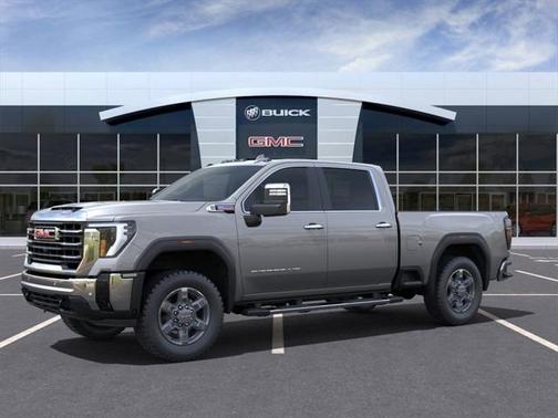 2025 GMC Sierra 2500 SLT