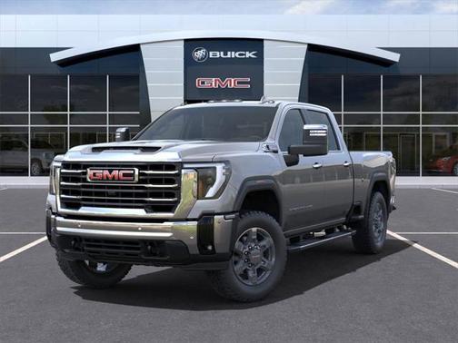 2025 GMC Sierra 2500 SLT