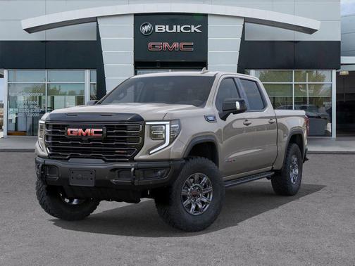 Coastal Dune 2026 GMC Sierra 1500 AT4X