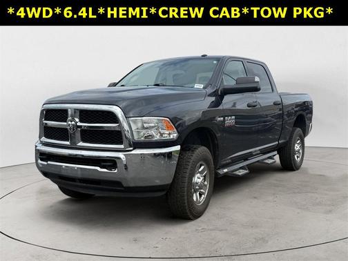 2016 RAM 2500 Tradesman