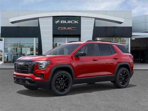 2026 GMC Terrain AWD Elevation