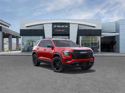 2026 GMC Terrain AWD Elevation