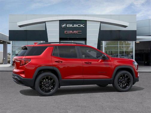 2026 GMC Terrain AWD Elevation