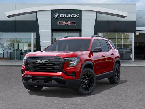 2026 GMC Terrain AWD Elevation