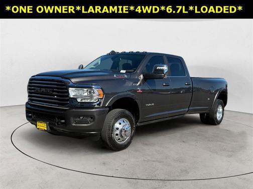 2024 RAM 3500 Longhorn