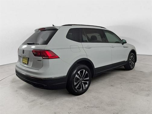 2022 Volkswagen Tiguan 2.0T S 4MOTION