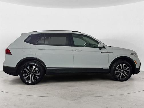 2022 Volkswagen Tiguan 2.0T S 4MOTION