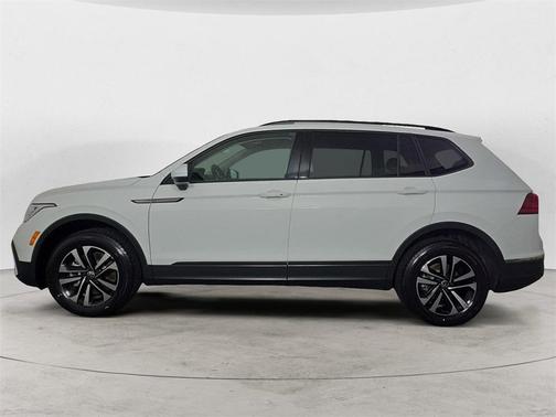2022 Volkswagen Tiguan 2.0T S 4MOTION