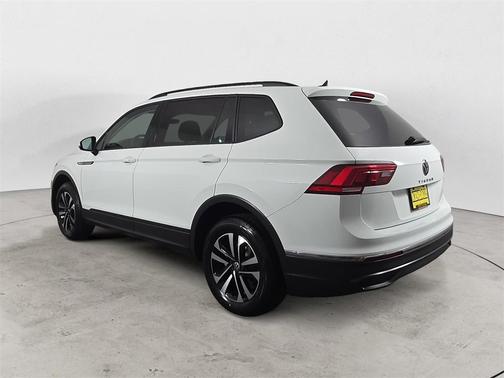 2022 Volkswagen Tiguan 2.0T S 4MOTION