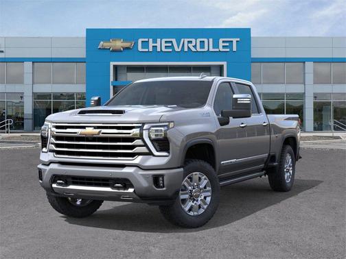 2025 Chevrolet Silverado 3500 High Country