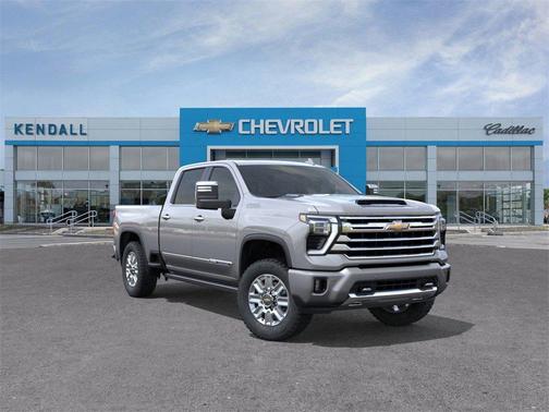 2025 Chevrolet Silverado 3500 High Country