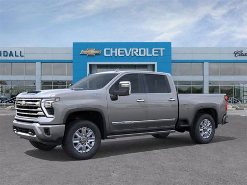 2025 Chevrolet Silverado 3500 High Country