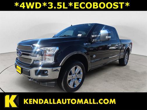2019 Ford F-150 King Ranch