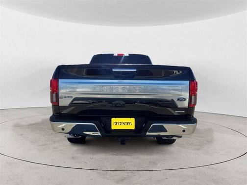 2019 Ford F-150 King Ranch