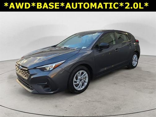 2024 Subaru Impreza Base