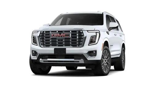 White 2026 GMC Yukon Denali