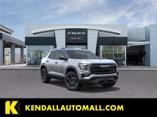 2026 GMC Terrain AWD AT4