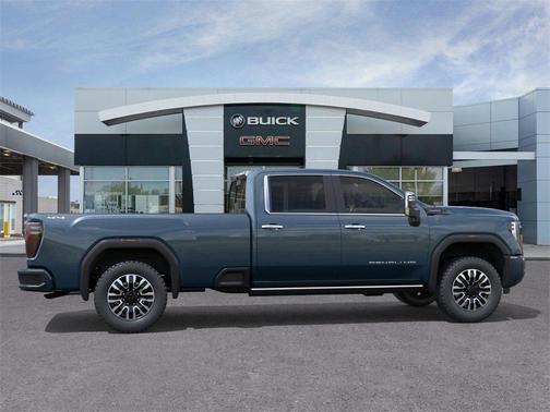 2026 GMC Sierra 3500 Denali