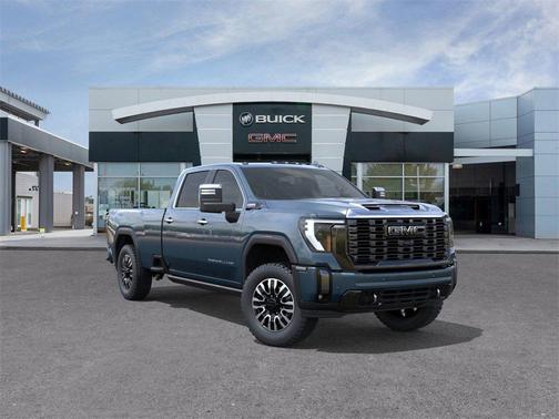 2026 GMC Sierra 3500 Denali