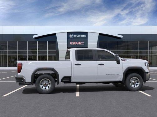 2025 GMC Sierra 2500 Base