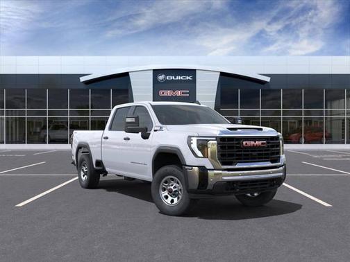 2025 GMC Sierra 2500 Base