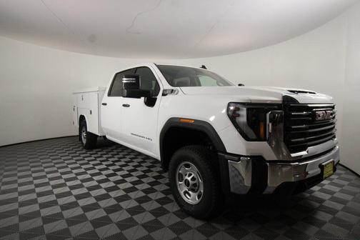 2024 GMC Sierra 2500 Base