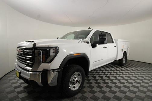 2024 GMC Sierra 2500 Base