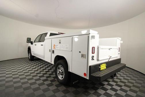 2024 GMC Sierra 2500 Base