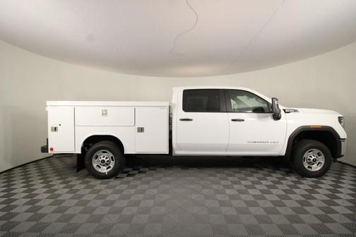 2024 GMC Sierra 2500 Base