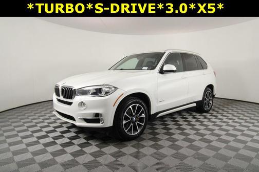 2017 BMW X5 sDrive35i