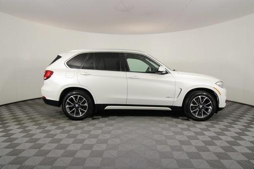 2017 BMW X5 sDrive35i