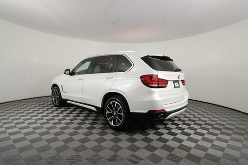 2017 BMW X5 sDrive35i