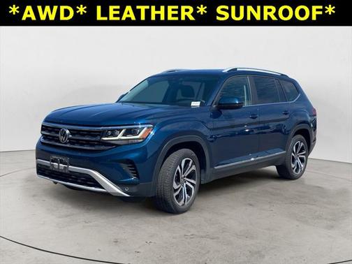 2022 Volkswagen Atlas 2.0T SEL