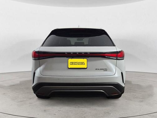 2026 Lexus RX 350 Luxury