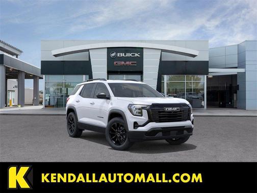 2026 GMC Terrain AWD Elevation