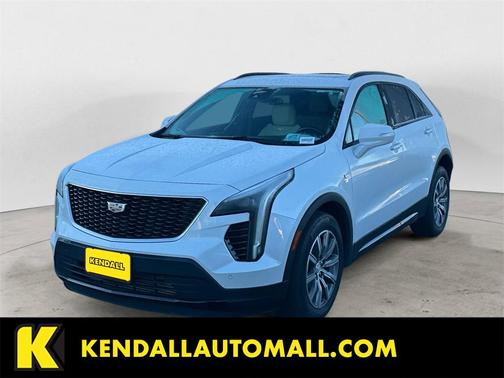 2023 Cadillac XT4 Sport