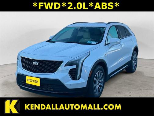 2023 Cadillac XT4 Sport