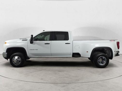 2024 Chevrolet Silverado 3500 WT