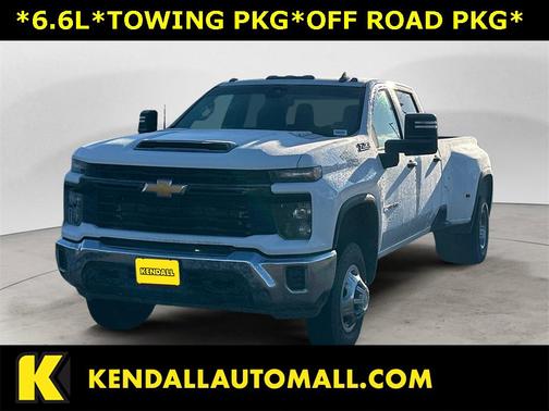 2024 Chevrolet Silverado 3500 WT