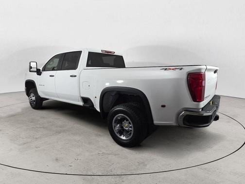 2024 Chevrolet Silverado 3500 WT