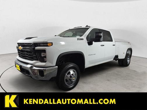 2024 Chevrolet Silverado 3500 WT