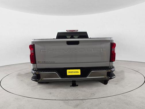 2024 Chevrolet Silverado 3500 WT