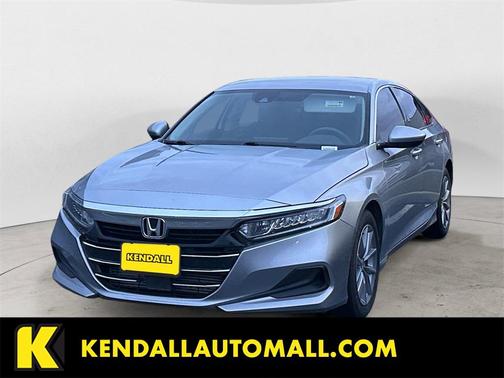 2021 Honda Accord LX 1.5T