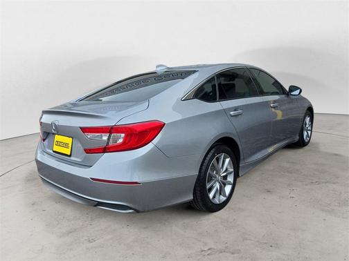 2021 Honda Accord LX 1.5T