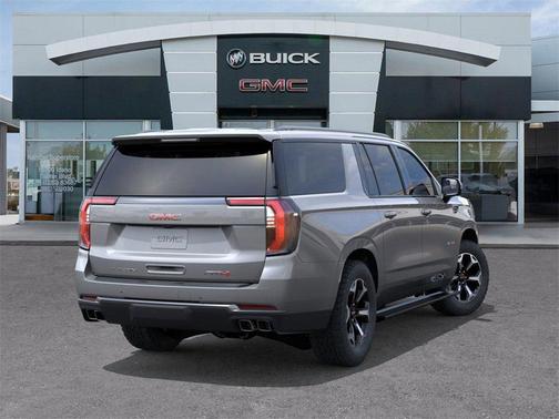 2026 GMC Yukon XL 4WD AT4