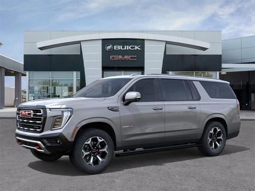 2026 GMC Yukon XL 4WD AT4