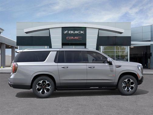 2026 GMC Yukon XL 4WD AT4